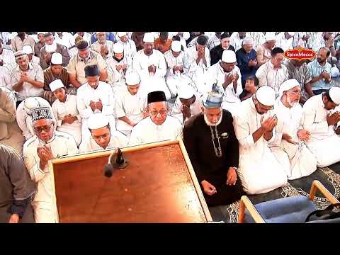 Live Jumuah - Shaykh Ismail Abrahams