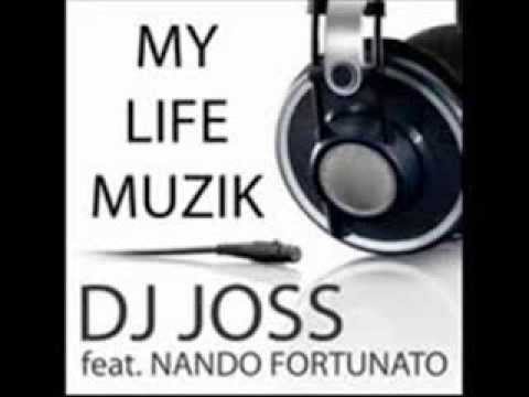 Dj Joss Nando Fortunato feat  Alexandra   My Party