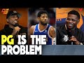 Bubba Dub GOES OFF ON Paul George For Making 76ers TRASHH This Season Club 520