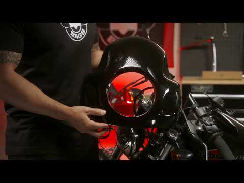 VikingBags Motorcycle Fairing Installation Guide
