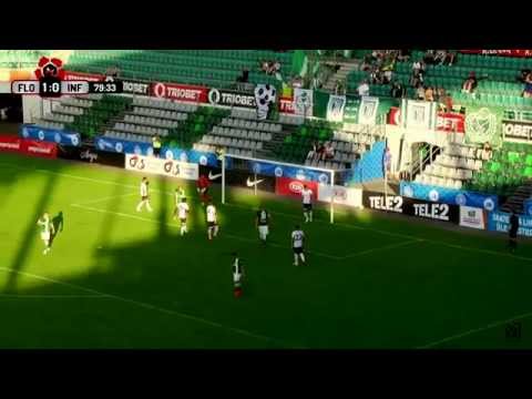 XVII voor 2015: Tallinna FC Flora - Tallinna FC Infonet 1:0 (1:0)