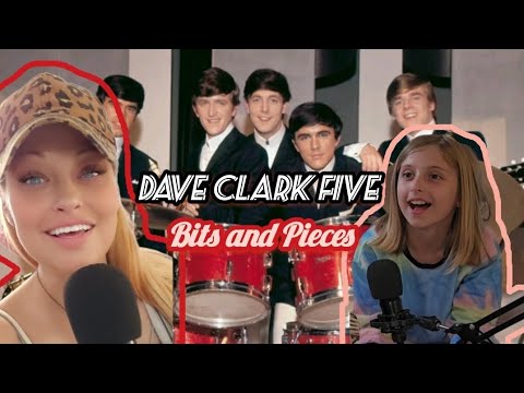 First Ever Reaction to Dave Clark Five - Bits and Pieces
