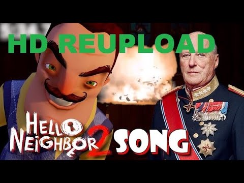 (HIGH QUALITY REUPLOAD) Neighbor Gonna Find Me (I Have A Gun) | SMØR