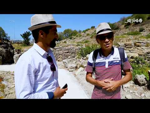 مآثر المغرب ليكسوس.. موقع أثري يغوص بالزوار في الأزمنة الغابرة