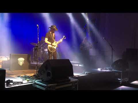 Dudley Taft Band Live