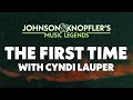 Brian Johnson And Mark Knopfler Talk With Cyndi Lauper Johnson Knopfler S Music Legends