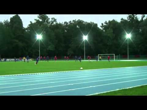 Dni Białogardu 2011 - BKS Iskra vs KS Gwardia Koszalin