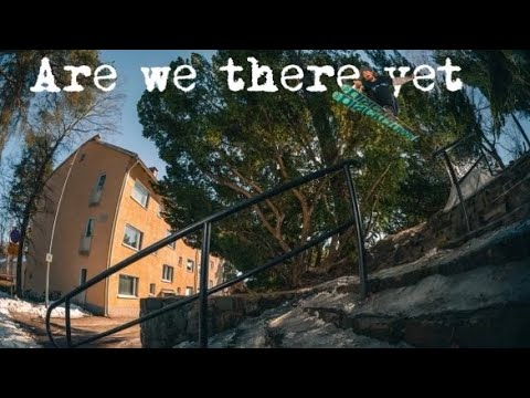 Are we there yet (2023) - Ailo Riponiemi