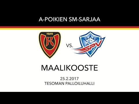 PASM: Koovee-SPV, 25.2.2017, Maalikooste