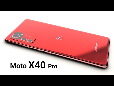 Motorola Moto X40 Pro Introduction with 200MP Camera, Snapdragon 8 Gen 1, 12GB RAM and More!