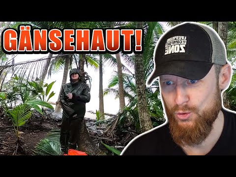 ICH BEKOMM GÄNSEHAUT! Fritz Meinecke reagiert auf 7 vs. Wild: Panama Folge 7 - Der Dschungel weint