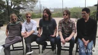 The greatest Foo Fighters interview - SXSW Flashback