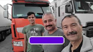 Şehirler Arası Taşımacılık Yapan Frigorifik Gonca Trucks Araçları