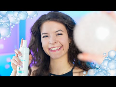 ASMR - Erholsame SPA Behandlung 💛 (Layered Sounds + Animation))