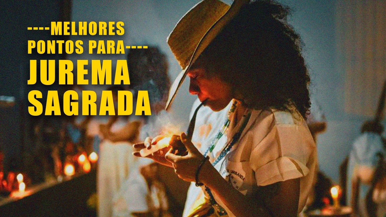 Melhores Pontos para Mestres e Mestras da Jurema e Catimbó