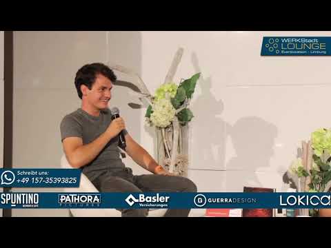 TALES BRAIG - Autoren-Interview Live Lounge Limburg