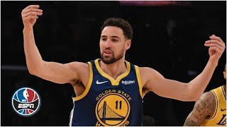 Klay Thompson - Golden State Warriors