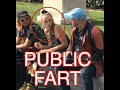 Hilarious Fart Machine Prank In Public Neil Henry