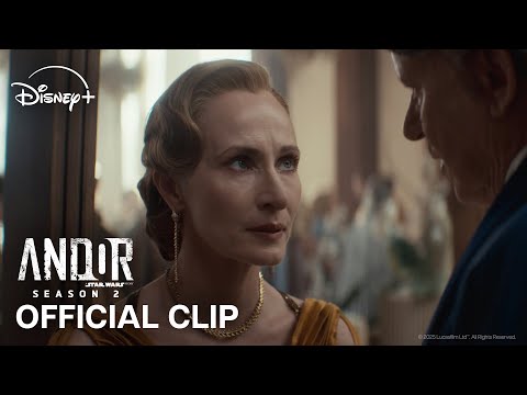 Andor Season 2 | How Nice For You | Now Streaming on Disney+