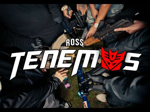 ROSS - TENEMOS (Official Video)