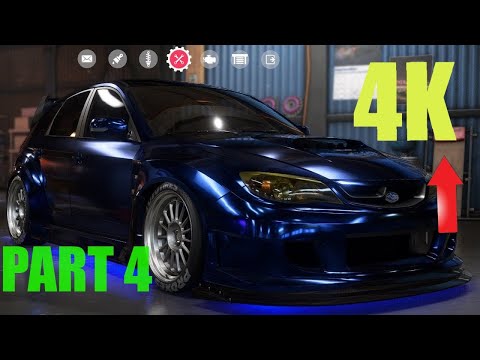 [4K XBOX ONE X] NEED FOR SPEED PAYBACK Walkthrough Gameplay Part 4 - The Collector (NFS Payback)