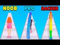 NOOB vs PRO vs HACKER Hair Challenge v NOOB vs PRO vs HACKER Hair Challenge v