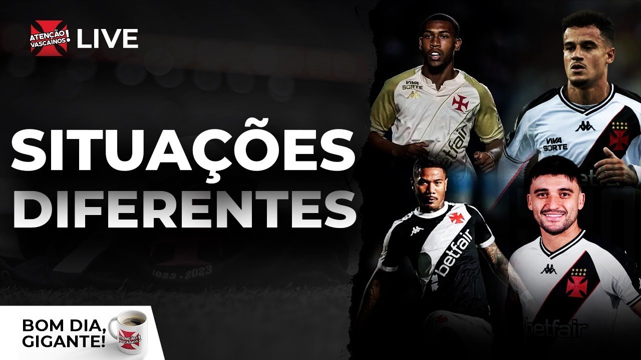 ÚLTIMAS DO ANO! VASCO AINDA TEM QUESTÕES IMPORTANTES ANTES DA VIRADA E JÁ PROJETA NEGOCIAÇÕES 2025