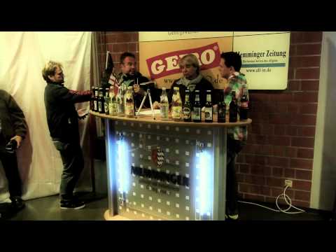 Indians TV Pressekonferenz ECDC vs. EHC Bayernliga 2012/2013