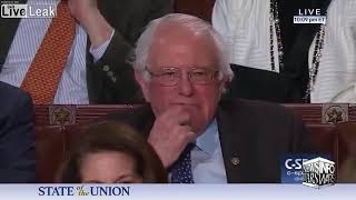 VIDEO: Watch Trump Confront Bernie Sanders Over Socialism’s Failure