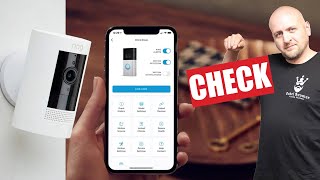 ✅ Ring stick up Cam Erfahrungen