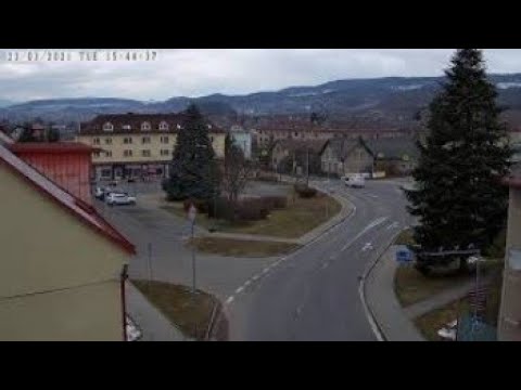 Live webcam view of Rtyně v Podkrkonoší & Krkonoše Foothills