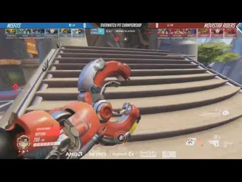 Misfits vs Movistar Riders   BO3 full match   Group B   PIT Championship Europe