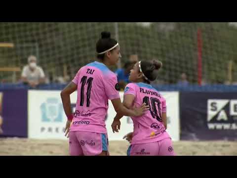 SUDESTE CUP - FEMININO - FINAL - FLAMENGO (RJ) X SÃO PEDRO (ES)