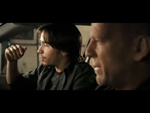 Die Nachrichten sind komplett manipuliert (Stirb langsam 4.0 - 2007)