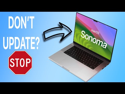 macOS 14 Sonoma Public Beta is out! Should You Update Your Mac?