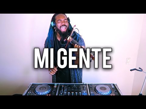 DSharp - Mi Gente (Cover) | J. Balvin, Willy William