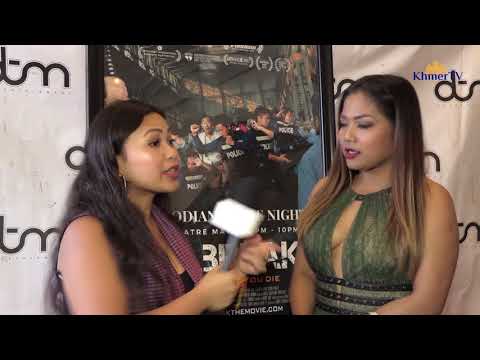 HELLO SUORSDEY   JAILBREAK PREMIERE 050718 INTERVIEW HIGHLIGHTS