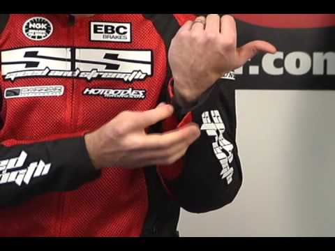 Speed & Strength Moment of Truth SP Mesh Jacket Review from SportbikeTrackGear.com