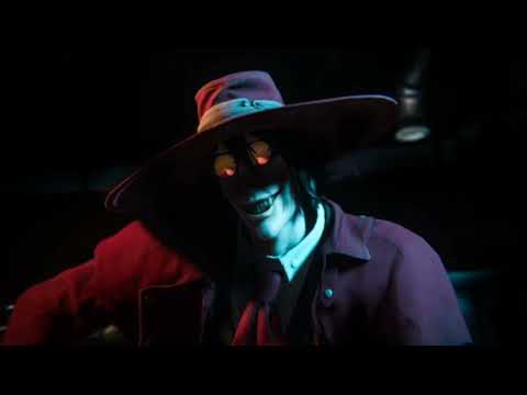 Alucard hellsing COD voice lines