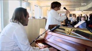 Kontorkonsert med Solveig Slettahjell