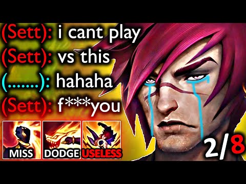 GREATEST SETT COUNTER-PICK...