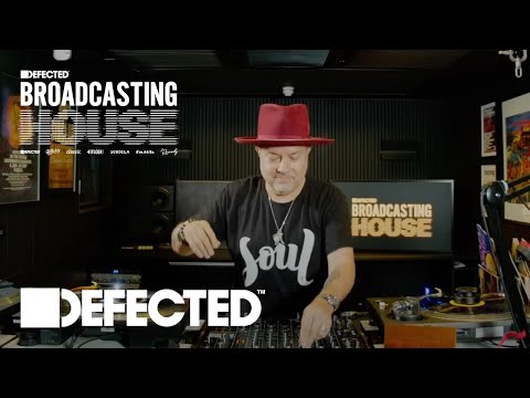 Louie Vega - Stories from The NYC (Defected Broadcasting House)