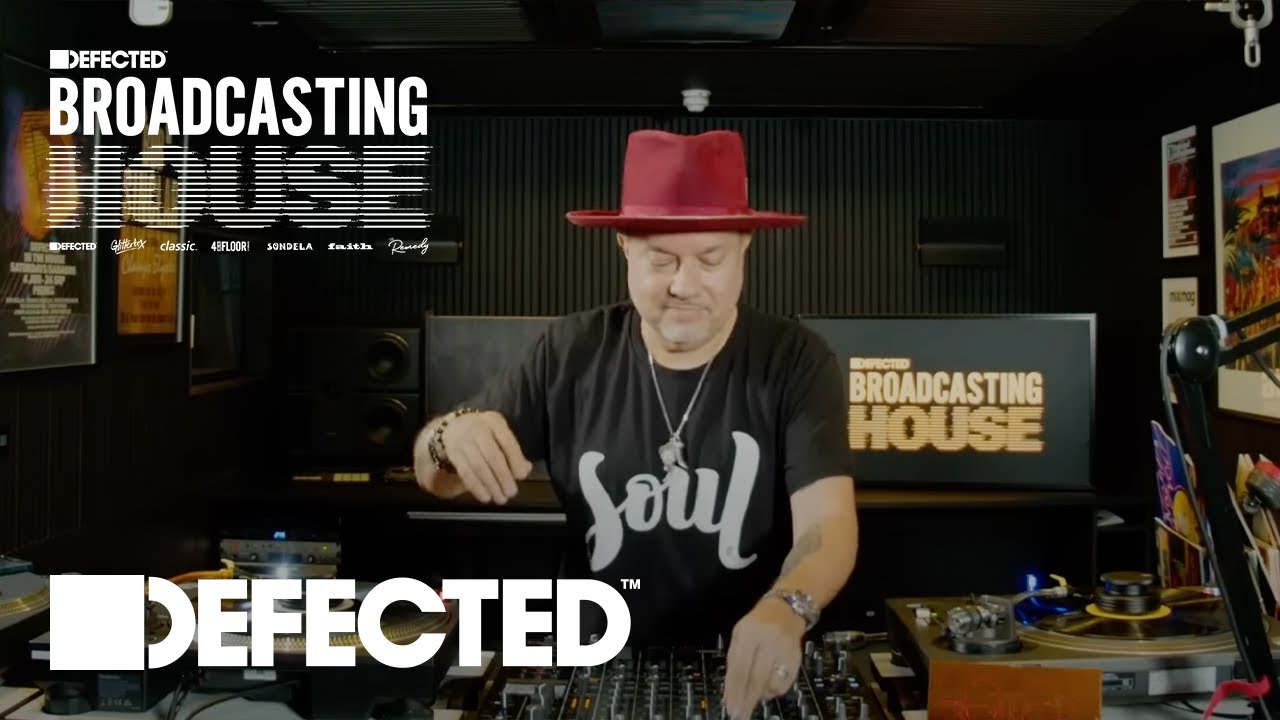 Louie Vega - Live @ Defected Broadcasting House x Stories from The NYC 2022