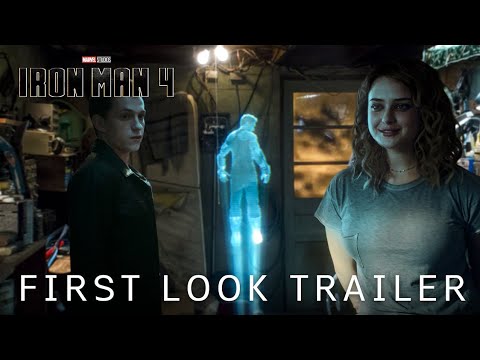 IRONMAN 4 || TRAILER Returns as Tony Stark |Marvel Studios Movie