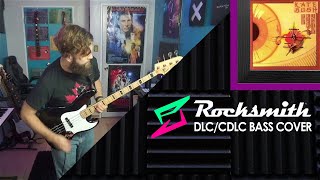 Kate Bush - Wuthering Heights (Bass Cover 98%) Rocksmith 2014 CDLC