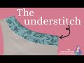 How to Sew an Understitch for a Facing or Lining - Updated