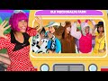 Wheels On The Bus Old MacDonald S Farm And More Kids Nursery Rhymes Debbie Doo