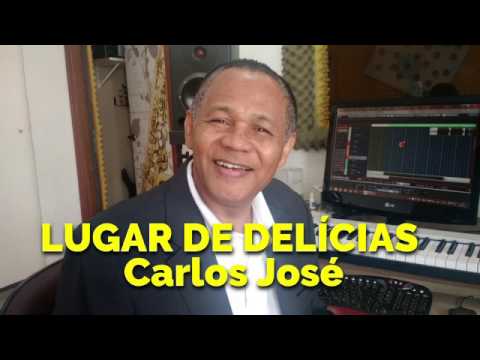 LUGAR DE DELÍCIAS(Junto ao trono)-Carlos José-202 H. Cristã