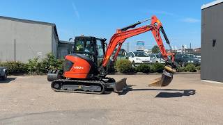 Mini-pelle Kubota U50-5 | Image 4 - Machineryline