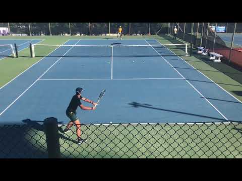 Aaron Cohen Tennis Points